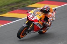 <span style="background:#d5002c; color:white; padding: 0 2px">MotoGP</span> M. Marquezas iškovojo pergalę, tapo čempionato lyderiu