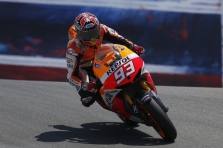 <span style="background:#d5002c; color:white; padding: 0 2px">MotoGP</span> Laguna Secoje - antroji iš eilės M. Marquezo pergalė