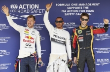 Vengrijos GP: kvalifikacija