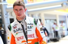 P. di Resta laukia „Force India“ sprendimo