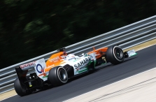 P. di Resta: rizikuoti buvo verta