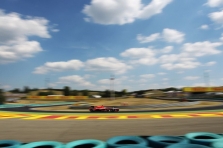 Vengrijos GP: orų prognozė