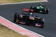 „Toro Rosso“: karštas oras – mūsų silpnybė