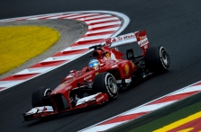 Belgijos GP: penktadienio treniruotės Nr. 1
