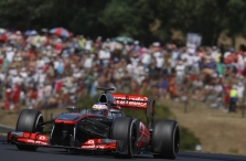 J. Buttonas: 2014 m. „McLaren“ bus stipresnė