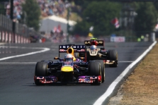 Belgijos GP: šeštadienio treniruotės