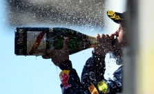 Belgijos GP: lenktynės