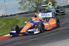 <span style="background:#3f3f3f; color:white; padding: 0 2px">IndyCar</span> Mid-Ohajuje – pirmoji C. Kimballo pergalė