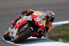 <span style="background:#d5002c; color:white; padding: 0 2px">MotoGP</span> Indianapolyje – rekordinis M. Marquezo greitis