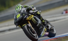 <span style="background:#d5002c; color:white; padding: 0 2px">MotoGP</span> Čekijoje - antroji C. Crutchlow „pole“
