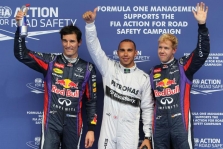 Belgijos GP: kvalifikacija