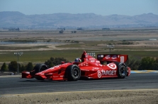<span style="background:#3f3f3f; color:white; padding: 0 2px">IndyCar</span> Sonomoje greičiausi „Ganassi“ pilotai