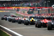 Europos Sąjunga stebi situaciją „Formulėje-1“