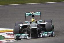 Italijos GP: penktadienio treniruotės Nr. 1