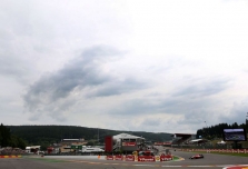 Belgijos GP: orų prognozė