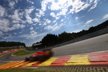 Belgijos GP: važiavimų tvarkaraštis