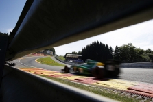 Belgijos GP: važiavimų tvarkaraštis