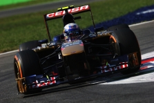 D. Ricciardo: šiek tiek pritrūko iki penketuko