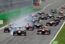Pakoreguotame 2014 m. F-1 tvarkaraštyje – 22 etapai ir vieta Amerikos GP