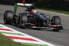 2014 m. „Sauber“ naudos „Ferrari“ variklius