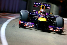 Singapūro GP: šeštadienio treniruotės