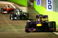 „Red Bull“ siekia užsitikrinti čempionų titulus anksčiau laiko
