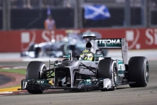„Mercedes“: turėtume didžiuotis padaryta pažanga