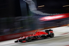 „Marussia“ iki 2014 m. tikisi atsikratyti ją slegiančių skolų