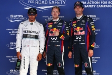 Korėjos GP: kvalifikacija