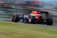 Indijos GP: penktadienio treniruotės Nr. 1