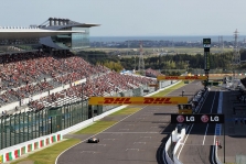 Japonijos GP: orų prognozė