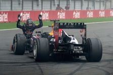 2013 m. F-1 lenktynes stebėjo 50 mln. mažiau žiūrovų