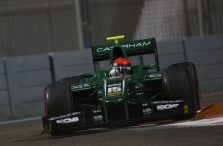 <span style="background:#00adef; color:white; padding: 0 2px">GP2</span> Abu Dabyje – pirmoji A. Rossi „pole“