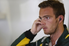G. van der Garde: dėl incidento kaltas K. Raikkonenas