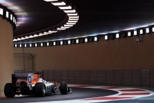 Abu Dabio GP: važiavimų tvarkaraštis