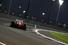 Abu Dabyje „Ferrari“ ir M. Chiltonas pagerino F-1 rekordus