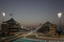Abu Dabio GP organozatoriai pratęsė sutartį