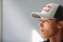 D. Kvyatas pasirodymą Ostine vertina pozityviai