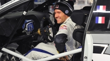<span style="background:#000000; color:white; padding: 0 2px">WRC</span> S. Ogier sezoną užbaigė pergale