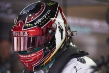 L. Hamiltonas atsiprašė savo lenktynių inžinieriaus