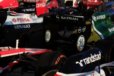 FIA sugriežtino F-1 taisykles