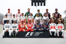 FIA paskelbė 2014 m. F-1 dalyvių sąrašą ir numerius