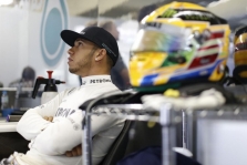 L. Hamiltonas: palikti „McLaren“ buvo teisingas sprendimas
