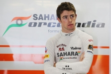 P. di Resta: „Force India“ veda derybas su S. Perezu