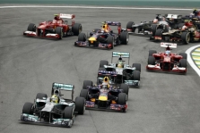 „Mercedes“ vadovas: dabartinis išlaidų F-1 lygis – netvarus