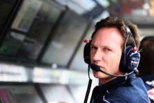 C. Horneris: D. Ricciardo skirta bauda - per griežta