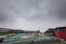 Pradėta rekonstruoti Interlagos trasa