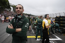 „Caterham“: FIA turi nuspręsti kaip sumažinti išlaidas F-1