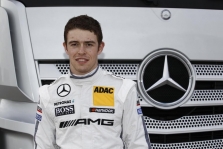 P. di Resta dirbs „Williams“ komandoje