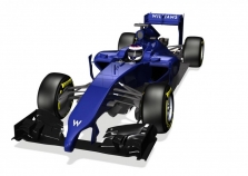 „Williams“ pateikė naujojo FW36 vizualiziją